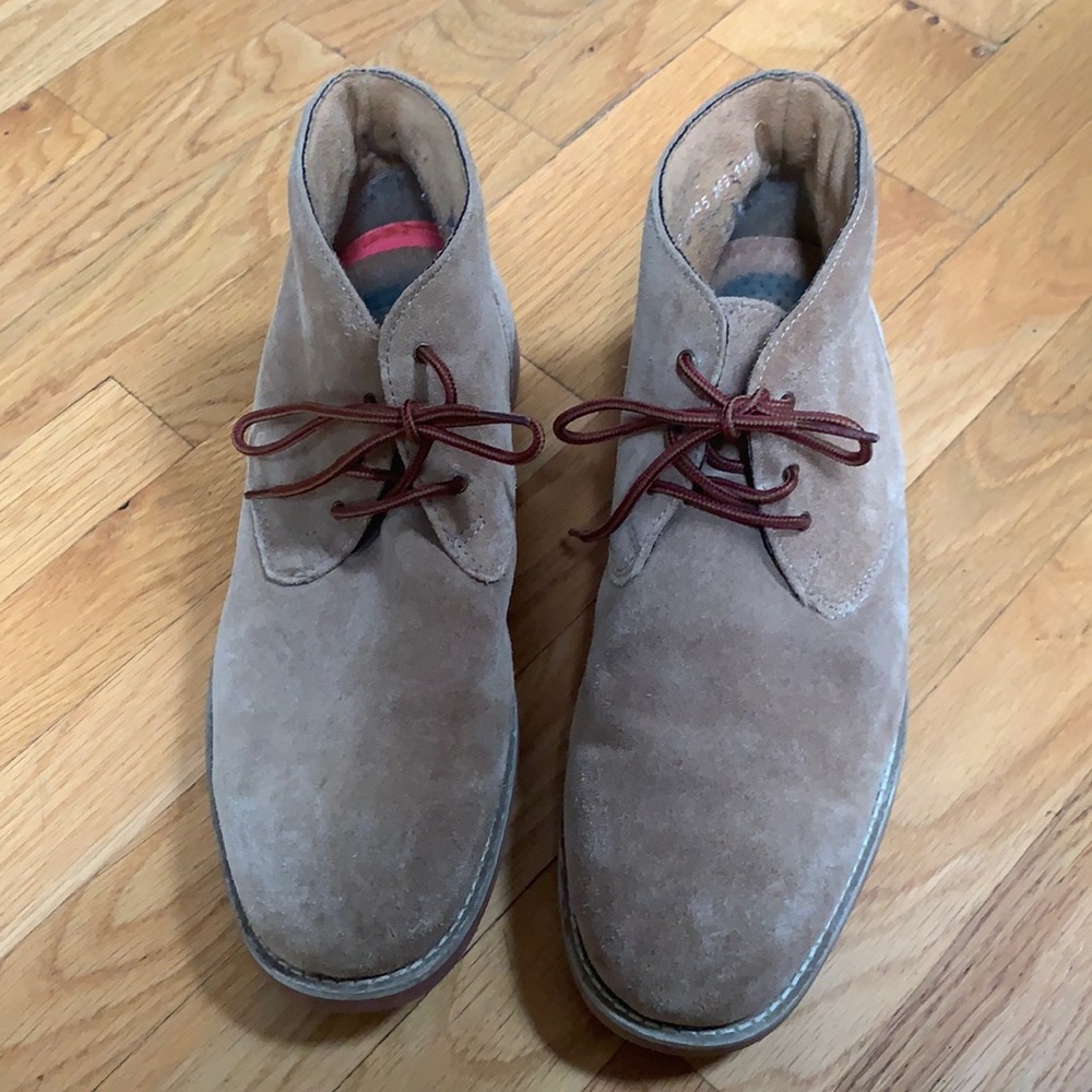 Nunn Bush boot